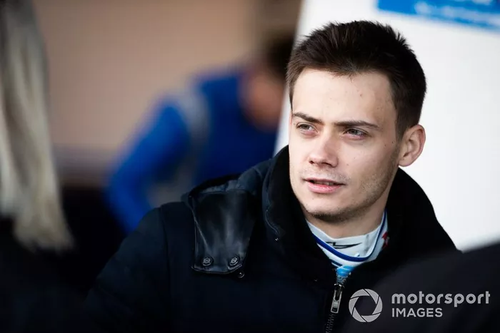 #1 Louis Delétraz, 21 ans