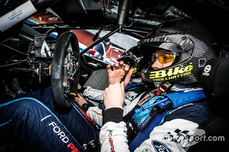 Понтус Тідеманд, Ола Флоене, M-Sport Ford, Ford Fiesta WRC 2019