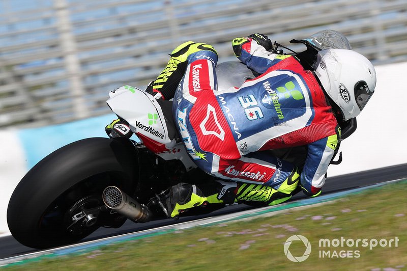 Leandro Mercado, Orelac Racing Team