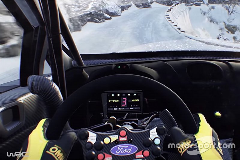 WRC 8