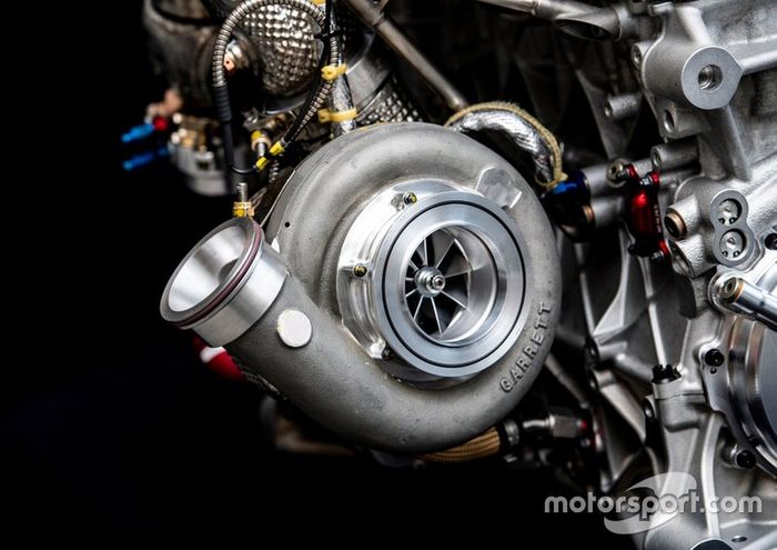 Motor Audi 2.0 TFSI DTM 2019