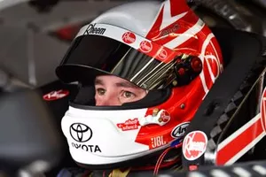 Christopher Bell, Joe Gibbs Racing, Toyota Supra Rheem