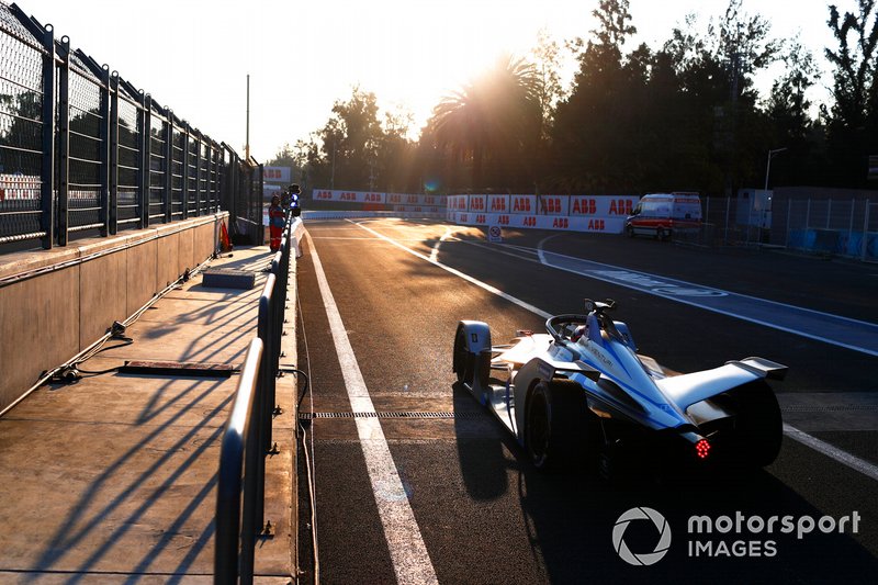 Edoardo Mortara Venturi Formula E, Venturi VFE05