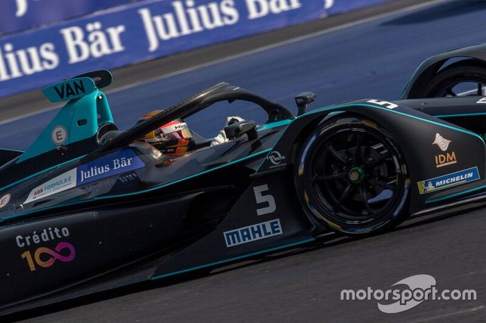 Stoffel Vandoorne (BEL), HWA Racelab, VFE-05