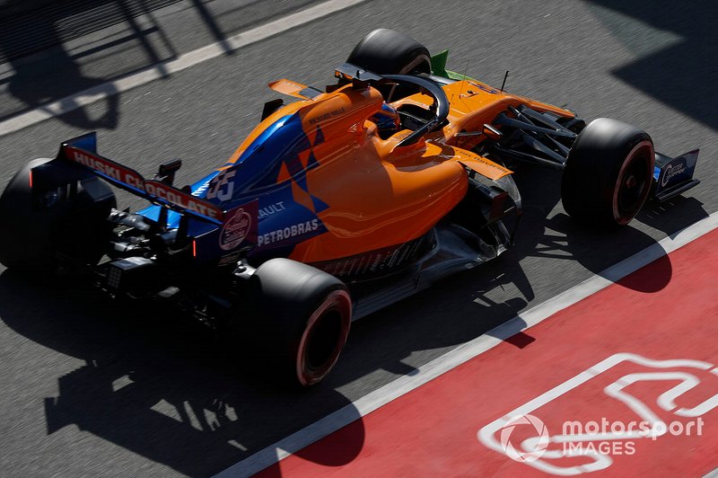 Carlos Sainz Jr., McLaren MCL34