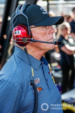 Coach and Team owner Joe Gibbs, Joe Gibbs Racing