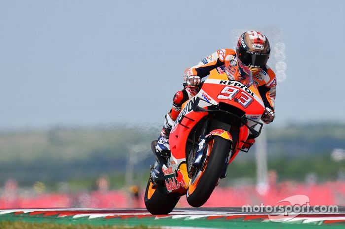 Marc Marquez, Repsol Honda Team