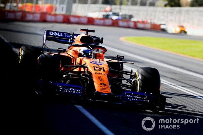 Carlos Sainz Jr., McLaren MCL34