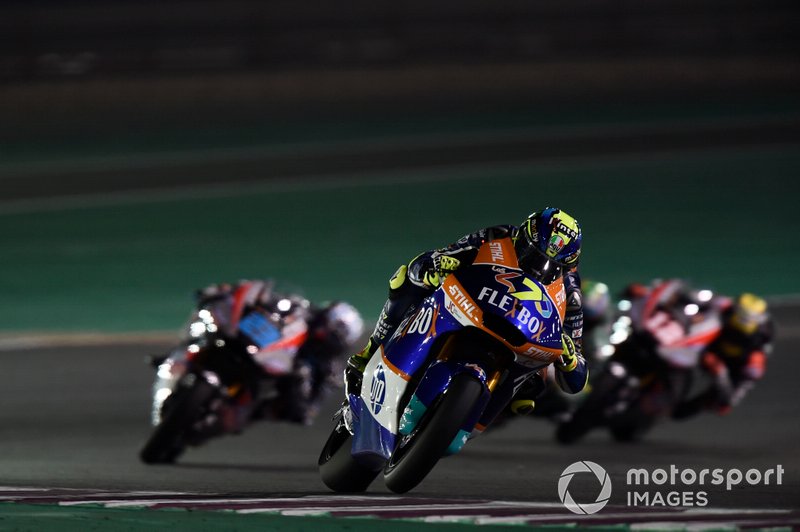 Lorenzo Baldassarri, Pons HP40