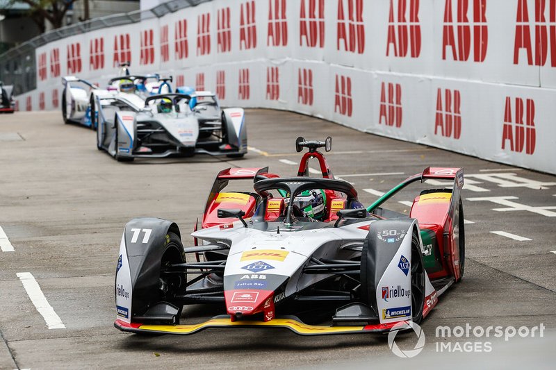 Lucas Di Grassi, Audi Sport ABT Schaeffler, Audi e-tron FE05 Felipe Massa, Venturi Formula E, Venturi VFE05