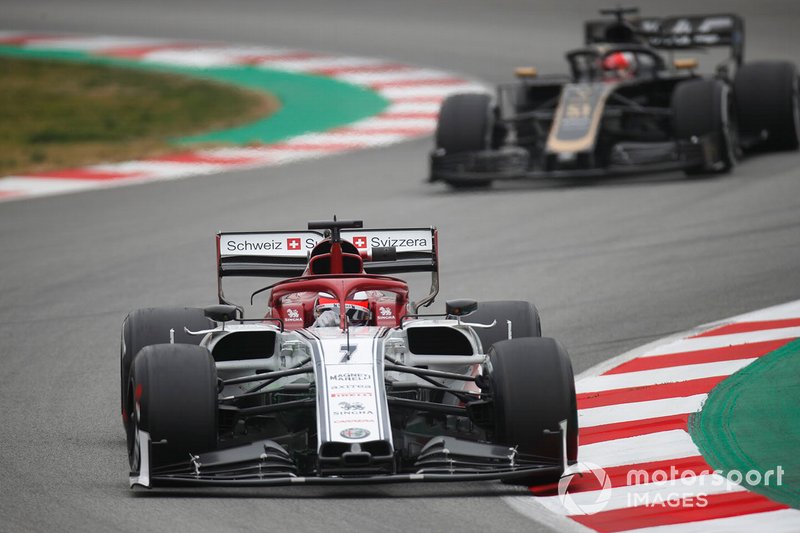 Кімі Райкконен, Alfa Romeo Racing C38