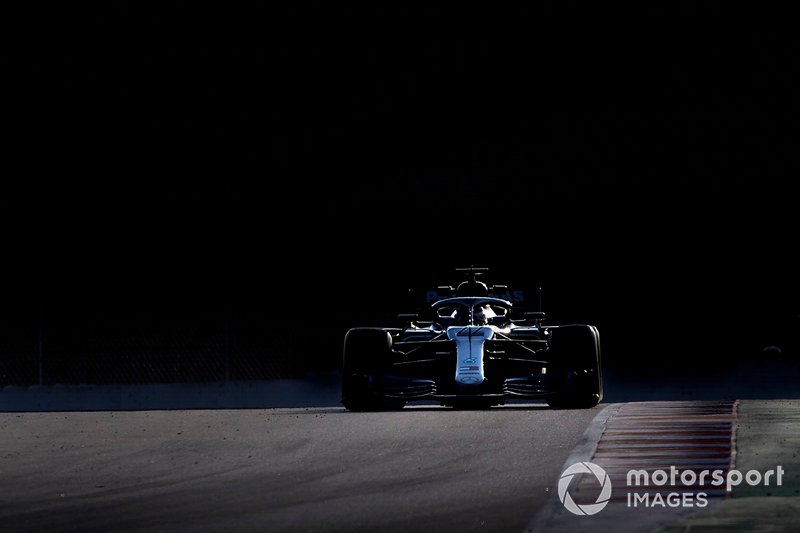 Valtteri Bottas, Mercedes-AMG F1 W10