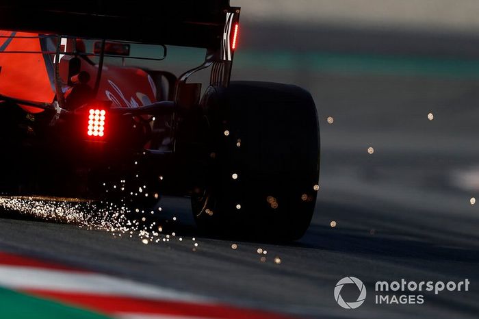 Sebastian Vettel, Ferrari SF90 