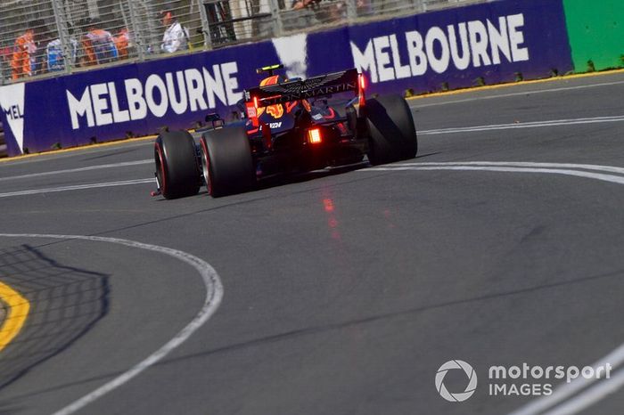Pierre Gasly, Red Bull Racing RB15