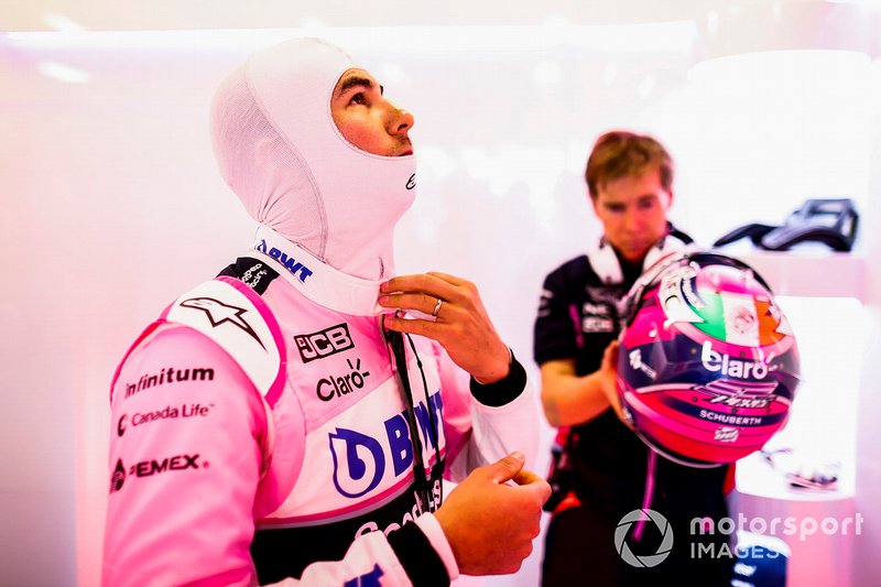 Sergio Perez, Racing Point