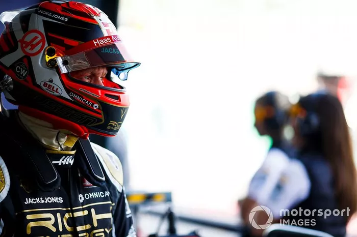 Kevin Magnussen, Haas F1 Team