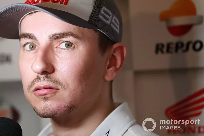 Jorge Lorenzo, Repsol Honda Team