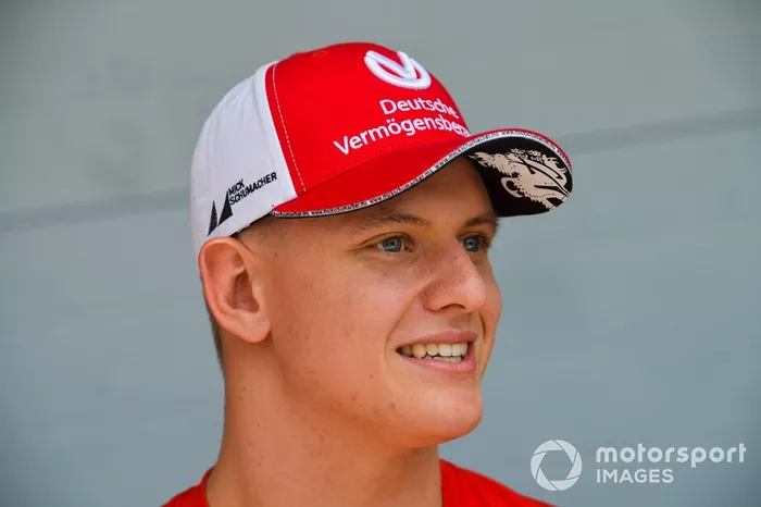 Mick Schumacher
