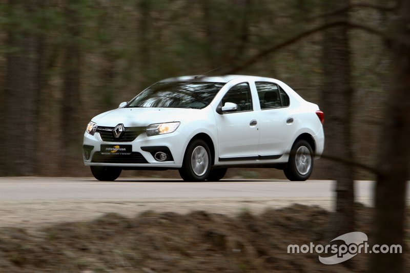 Renault Logan