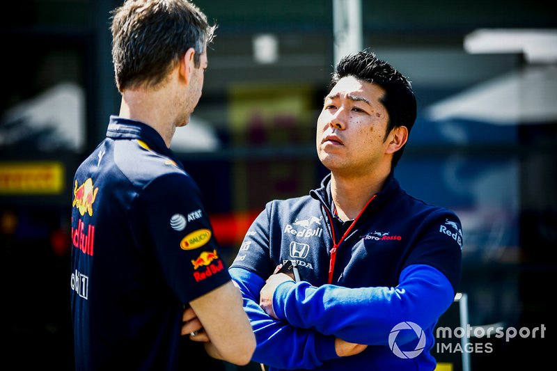 Ingegnere Honda