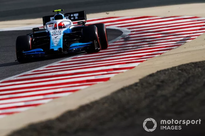 Robert Kubica, Williams FW42