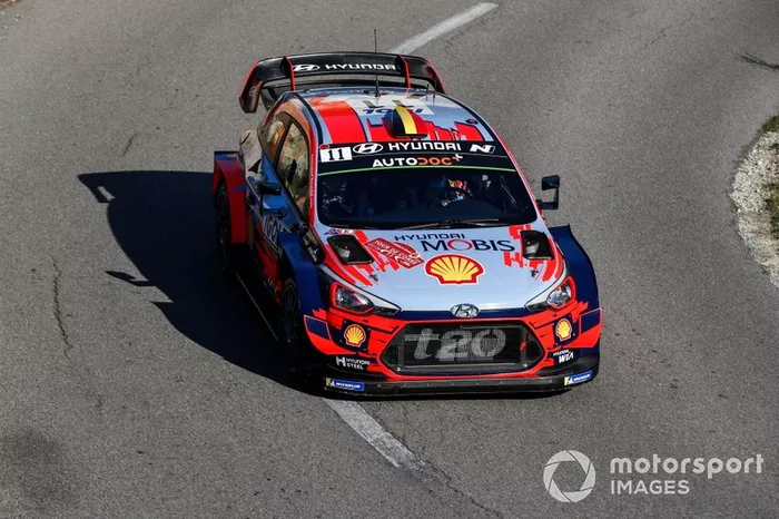 Thierry Neuville, Nicolas Gilsoul, Hyundai Motorsport Hyundai i20 Coupe WRC