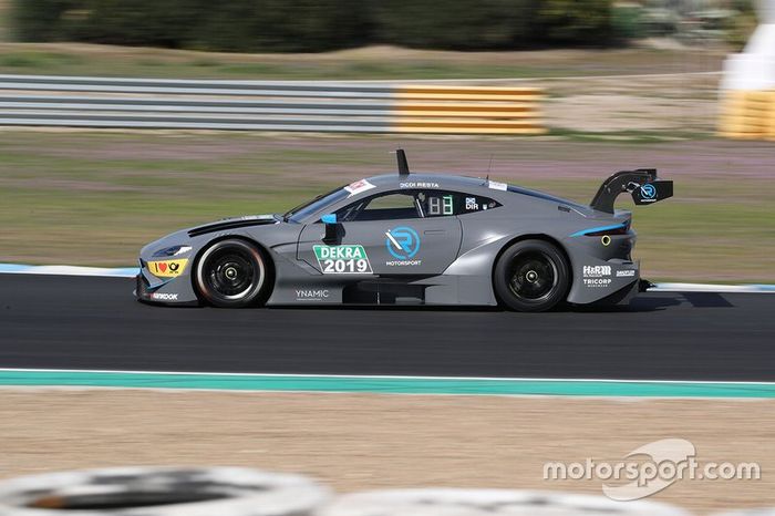 Paul Di Resta, R-Motorsport Aston Martin Vantage DTM