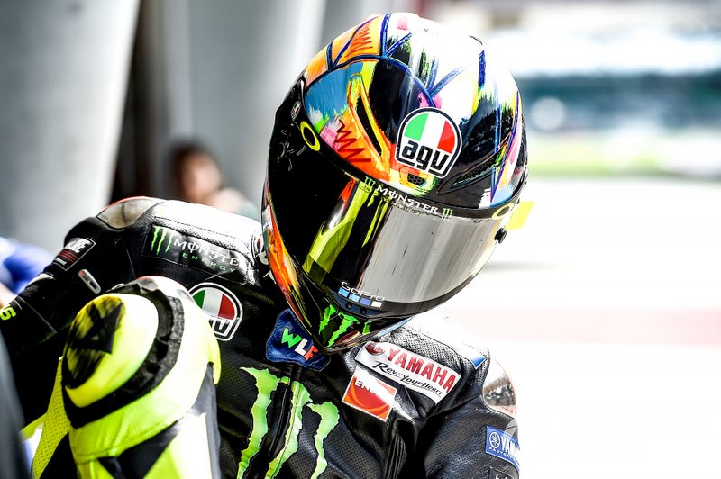 Valentino Rossi, Yamaha Factory Racing