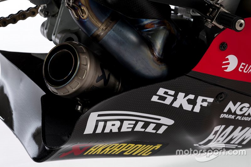 Aruba.it Racing-Ducati SBK Team, Ducati Panigale V4R detail
