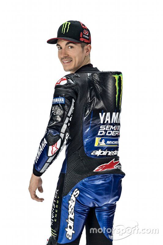 Maverick Viñales, Yamaha Factory Racing