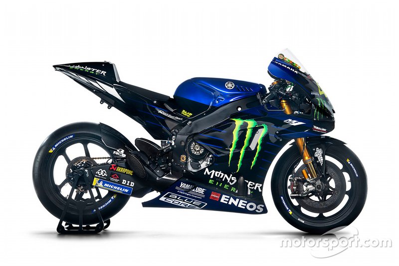Мотоцикл YZR-M1, Yamaha Motor Racing