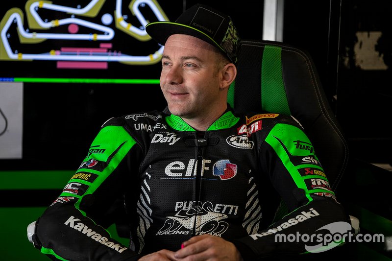 Lucas Mahias, Puccetti Racing Kawasaki