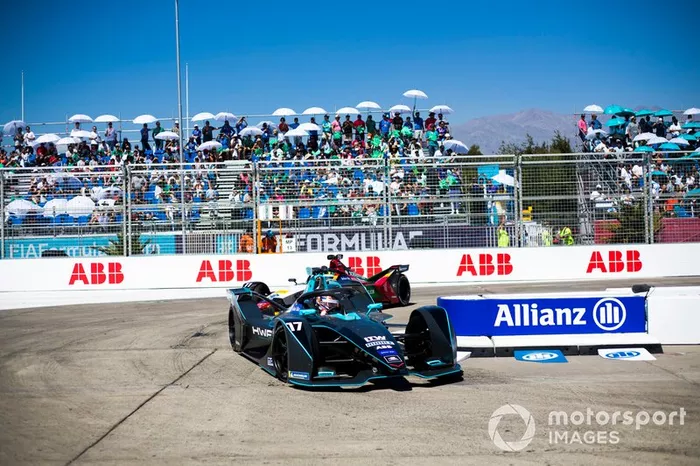 Gary Paffett, HWA Racelab, VFE-05 Lucas di Grassi, Audi Sport ABT Schaeffler, Audi e-tron FE05 