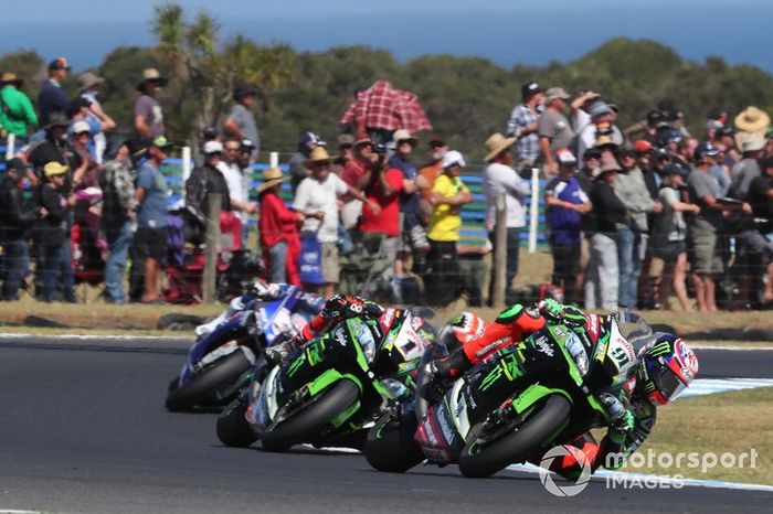 Leon Haslam, Kawasaki Racing