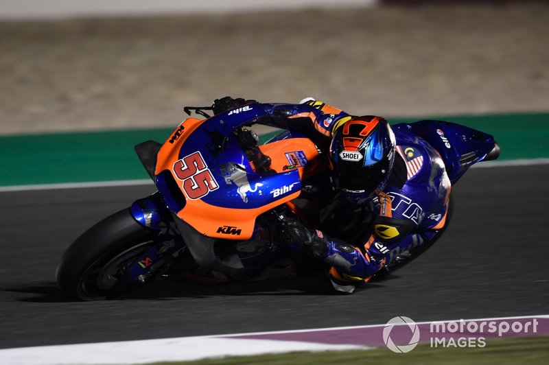 Hafizh Syahrin, Red Bull KTM Tech 3