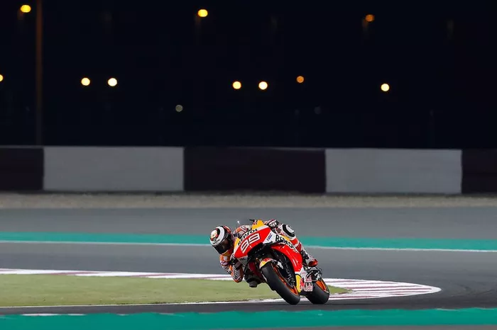 Jorge Lorenzo, Repsol Honda Team