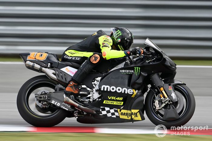 Luca Marini, VR46 Racing Team