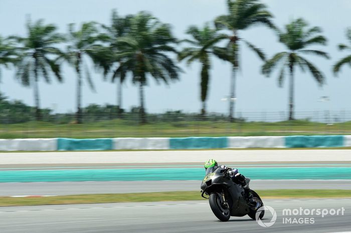 Cal Crutchlow, Yamaha Factory Racing 