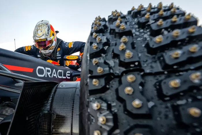 Max Verstappen, Red Bull Racing