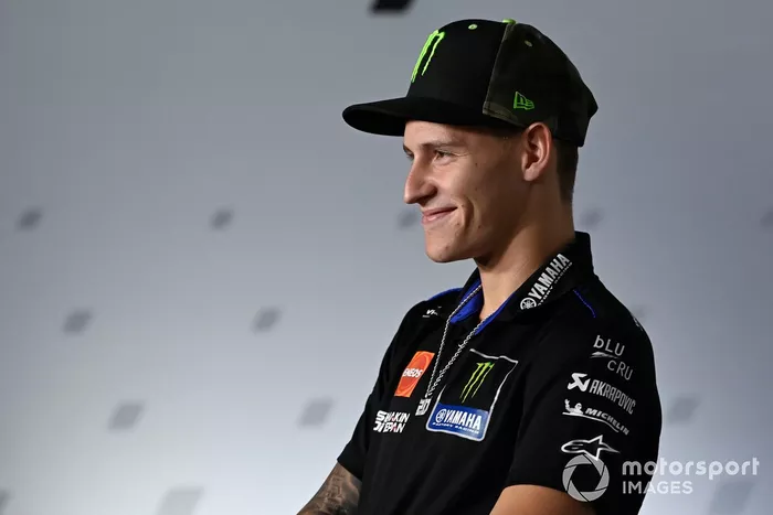 Fabio Quartararo, Yamaha Factory Racing