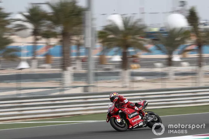 Jack Miller, Equipo Ducati