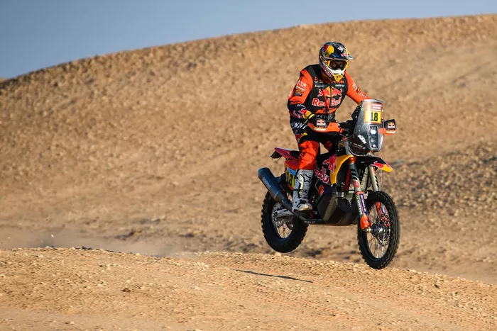 #18 Red Bull KTM Factory Racing: Toby Price