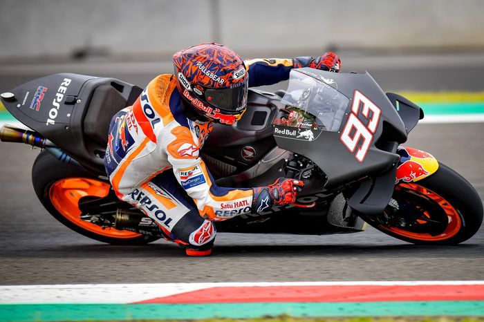 Marc Márquez, Repsol Honda Team