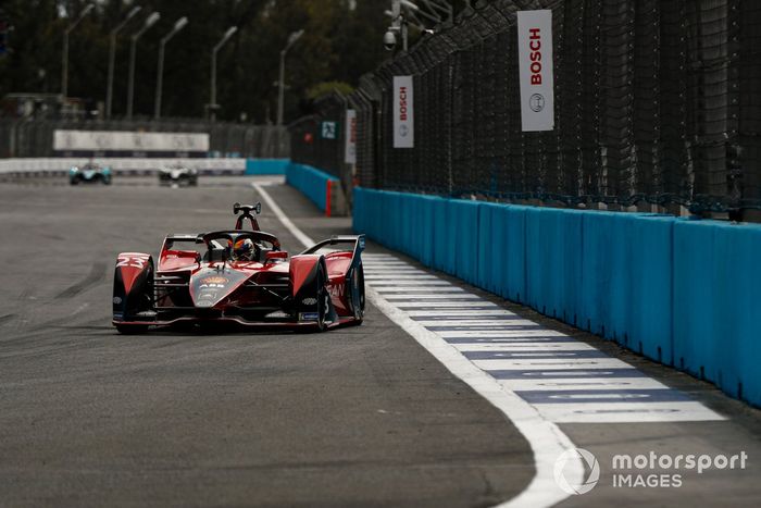 Sebastien Buemi, Nissan e.Dams, Nissan IM03