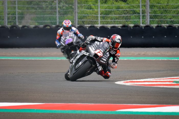 Maverick Viñales, Aprilia Racing Team