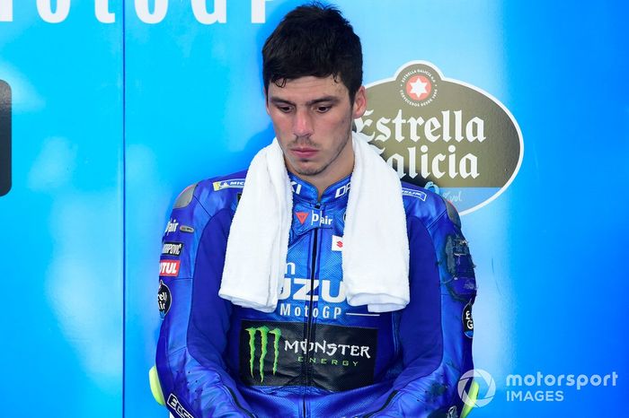 Joan Mir, Team Suzuki MotoGP