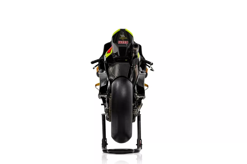 La Ducati de Marco Bezzecchi