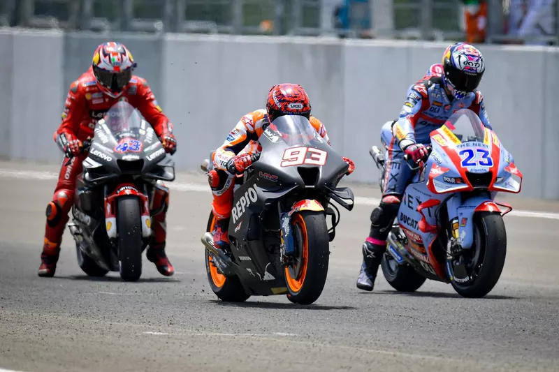 Marc Marquez, Repsol Honda Team 