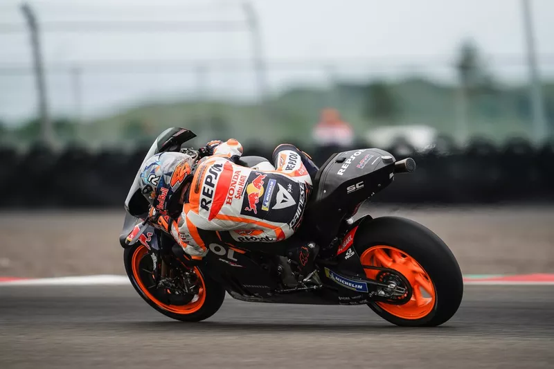 Pol Espargaro, Repsol Honda Team