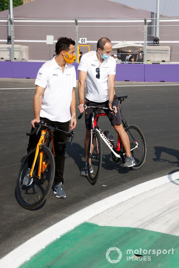 Daniel Ricciardo, McLaren 